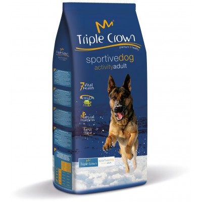 Triple Crown Sportive Dog